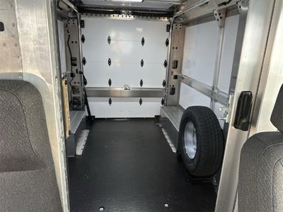 2025 Chevrolet BrightDrop 400 Base