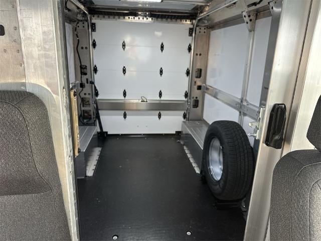 2025 Chevrolet BrightDrop 400 Base