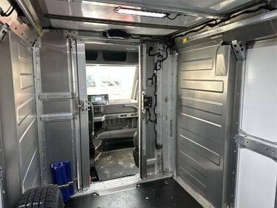 2025 Chevrolet BrightDrop 400 Base