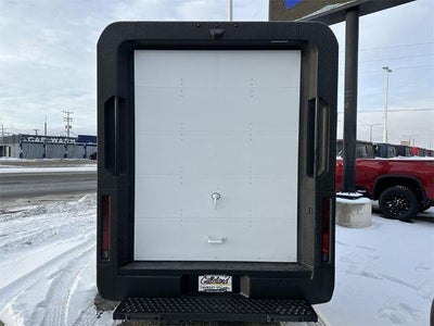 2025 Chevrolet BrightDrop 400 Base