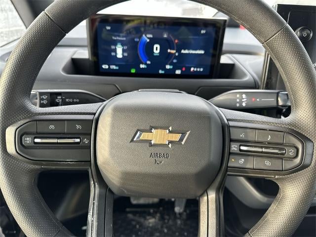 2025 Chevrolet BrightDrop 400 Base