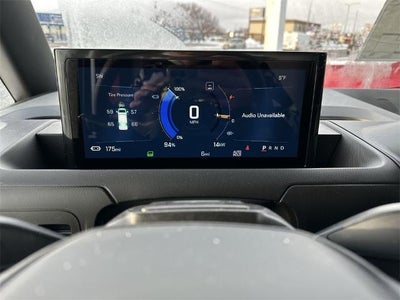 2025 Chevrolet BrightDrop 400 Base