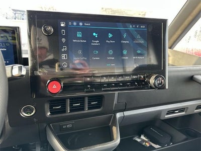 2025 Chevrolet BrightDrop 400 Base