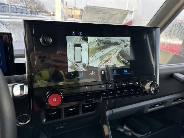 2025 Chevrolet BrightDrop 400 Base