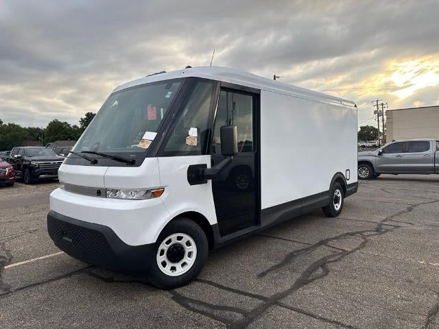 2024 BrightDrop Zevo 600 EJY