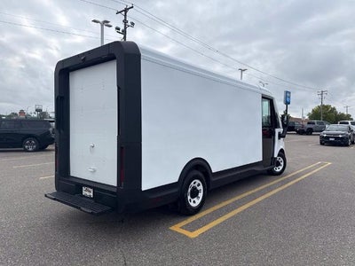 2024 BrightDrop Zevo 600 EJY