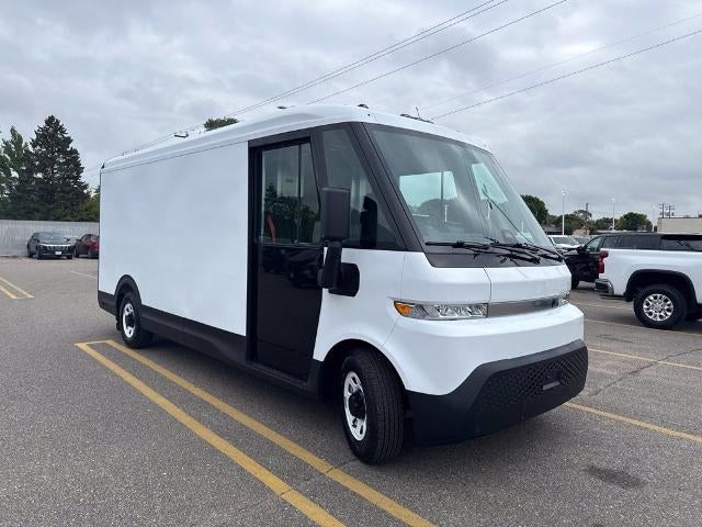 2024 BrightDrop Zevo 600 EJY