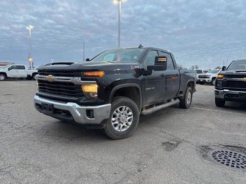 2024 Chevrolet Silverado 2500 HD LT