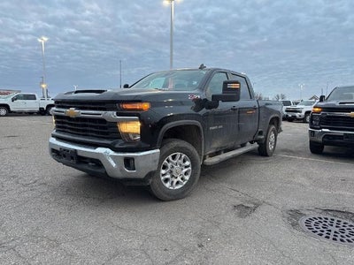 2024 Chevrolet Silverado 2500 HD LT