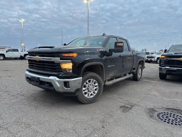 2024 Chevrolet Silverado 2500 HD LT