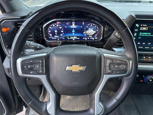 2024 Chevrolet Silverado 2500 HD LT