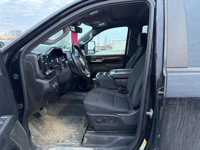 2024 Chevrolet Silverado 2500 HD LT