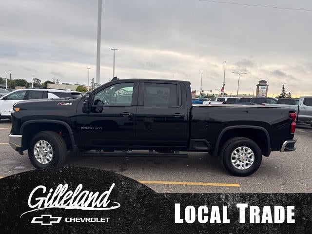 Used 2024 Chevrolet Silverado 2500HD LT with VIN 2GC1YNE75R1144287 for sale in St. Cloud, Minnesota