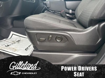 2024 Chevrolet Silverado 2500 HD Crew Cab Standard Box 4-Wheel Drive LT