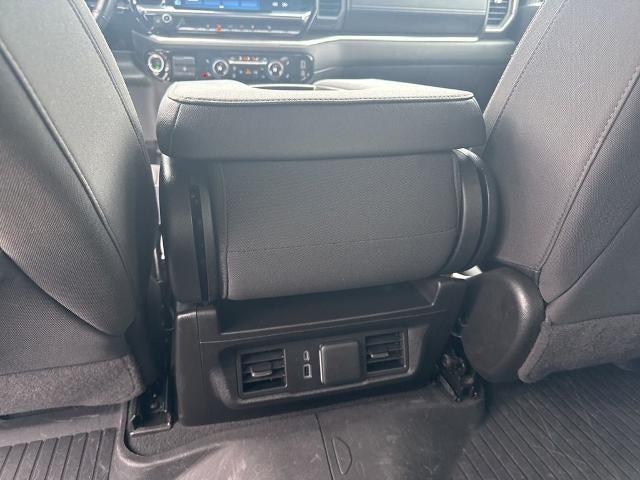 2024 Chevrolet Silverado 2500 HD Crew Cab Standard Box 4-Wheel Drive LT