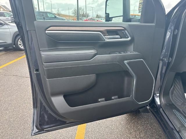 2024 Chevrolet Silverado 2500 HD Crew Cab Standard Box 4-Wheel Drive LT