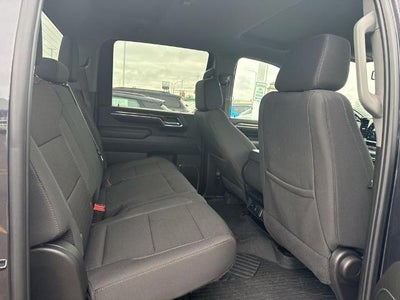 2024 Chevrolet Silverado 2500 HD Crew Cab Standard Box 4-Wheel Drive LT