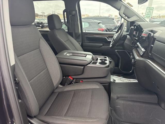 2024 Chevrolet Silverado 2500 HD Crew Cab Standard Box 4-Wheel Drive LT