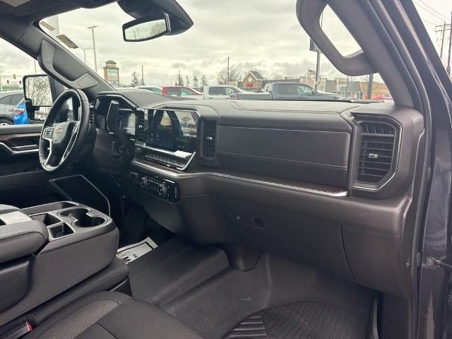 2024 Chevrolet Silverado 2500 HD Crew Cab Standard Box 4-Wheel Drive LT