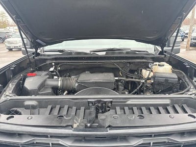 2024 Chevrolet Silverado 2500 HD Crew Cab Standard Box 4-Wheel Drive LT