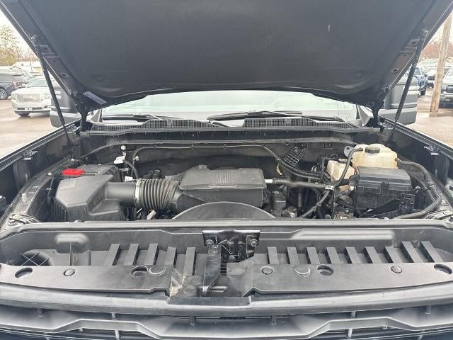 2024 Chevrolet Silverado 2500 HD Crew Cab Standard Box 4-Wheel Drive LT