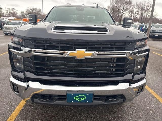 2024 Chevrolet Silverado 2500 HD Crew Cab Standard Box 4-Wheel Drive LT