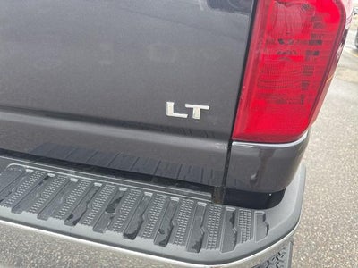 2024 Chevrolet Silverado 2500 HD Crew Cab Standard Box 4-Wheel Drive LT