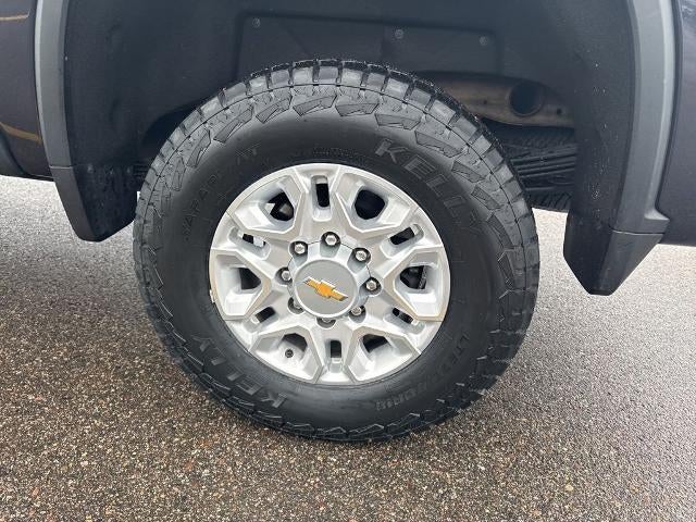 2024 Chevrolet Silverado 2500 HD Crew Cab Standard Box 4-Wheel Drive LT