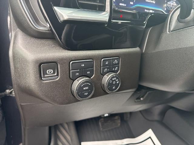 2024 Chevrolet Silverado 2500 HD Crew Cab Standard Box 4-Wheel Drive LT