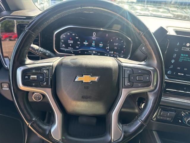 2025 Chevrolet Silverado 2500 HD Crew Cab Standard Box 4-Wheel Drive LT