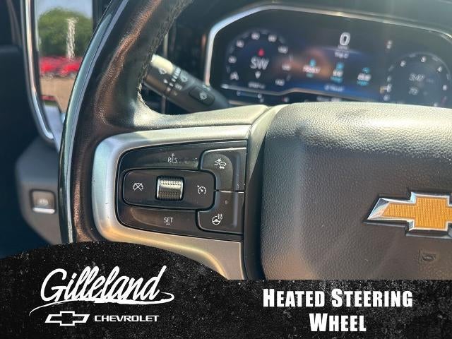 2025 Chevrolet Silverado 2500 HD Crew Cab Standard Box 4-Wheel Drive LT