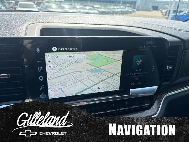 2025 Chevrolet Silverado 2500 HD Crew Cab Standard Box 4-Wheel Drive LT