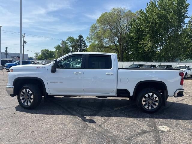 Used 2025 Chevrolet Silverado 2500HD LT with VIN 2GC4KNE72S1141500 for sale in St. Cloud, Minnesota