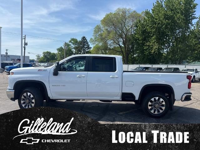 2025 Chevrolet Silverado 2500 HD Crew Cab Standard Box 4-Wheel Drive LT