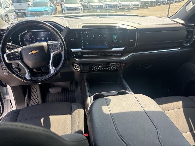 2025 Chevrolet Silverado 2500 HD Crew Cab Standard Box 4-Wheel Drive LT