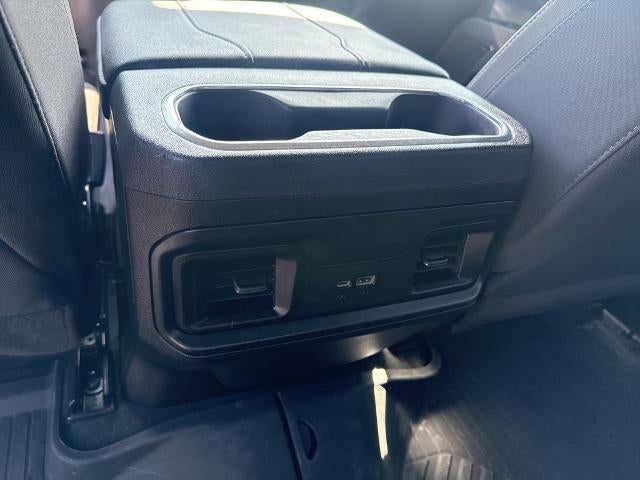 2025 Chevrolet Silverado 2500 HD Crew Cab Standard Box 4-Wheel Drive LT