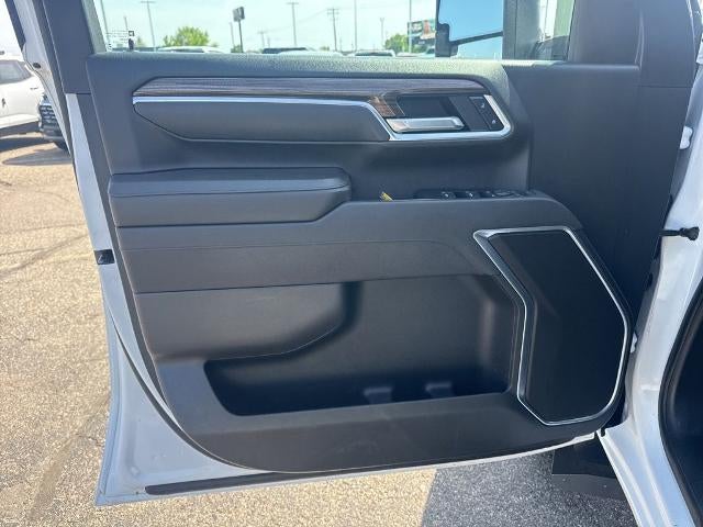 2025 Chevrolet Silverado 2500 HD Crew Cab Standard Box 4-Wheel Drive LT