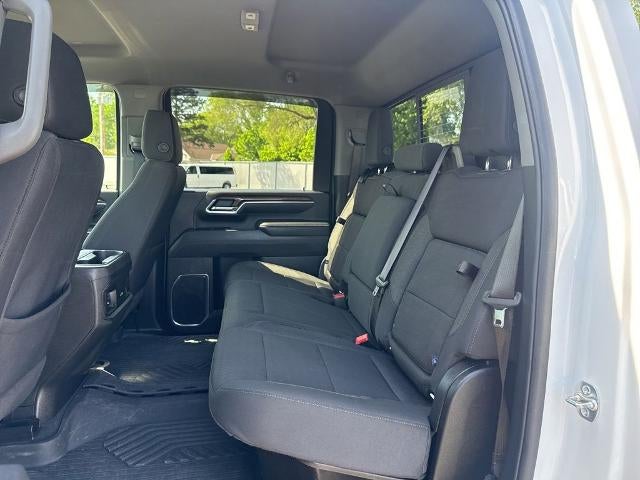 2025 Chevrolet Silverado 2500 HD Crew Cab Standard Box 4-Wheel Drive LT