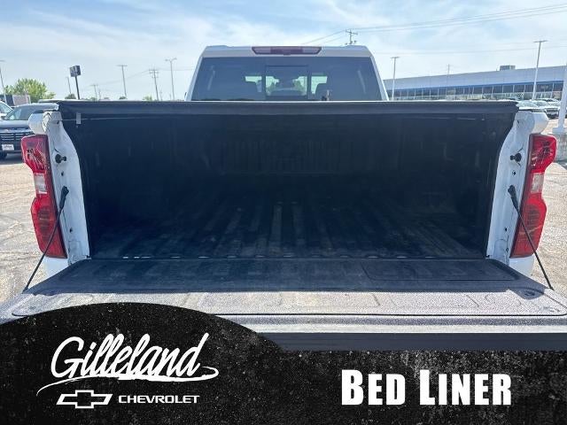 2025 Chevrolet Silverado 2500 HD Crew Cab Standard Box 4-Wheel Drive LT