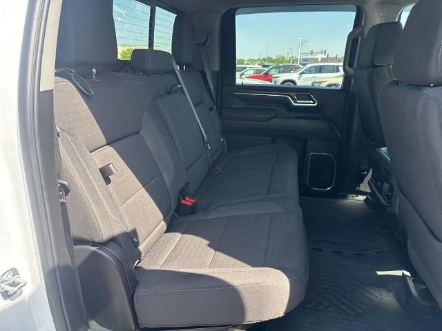 2025 Chevrolet Silverado 2500 HD Crew Cab Standard Box 4-Wheel Drive LT