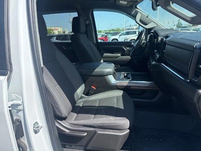 2025 Chevrolet Silverado 2500 HD Crew Cab Standard Box 4-Wheel Drive LT