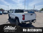 2025 Chevrolet Silverado 2500 HD Crew Cab Standard Box 4-Wheel Drive LT
