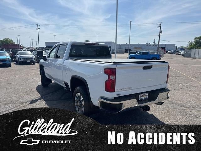 2025 Chevrolet Silverado 2500 HD Crew Cab Standard Box 4-Wheel Drive LT