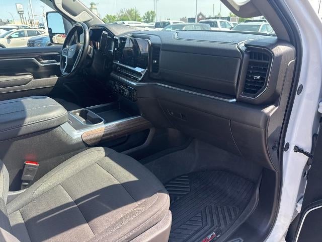 2025 Chevrolet Silverado 2500 HD Crew Cab Standard Box 4-Wheel Drive LT