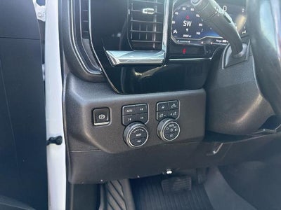 2025 Chevrolet Silverado 2500 HD Crew Cab Standard Box 4-Wheel Drive LT