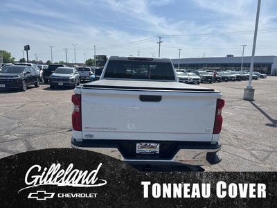 2025 Chevrolet Silverado 2500 HD Crew Cab Standard Box 4-Wheel Drive LT