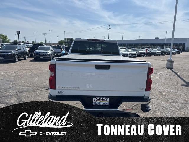 2025 Chevrolet Silverado 2500 HD Crew Cab Standard Box 4-Wheel Drive LT