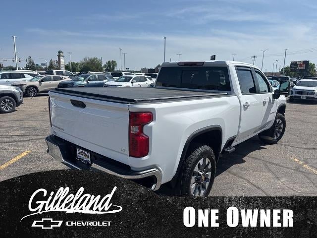 2025 Chevrolet Silverado 2500 HD Crew Cab Standard Box 4-Wheel Drive LT
