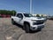 2025 Chevrolet Silverado 2500 HD Crew Cab Standard Box 4-Wheel Drive LT