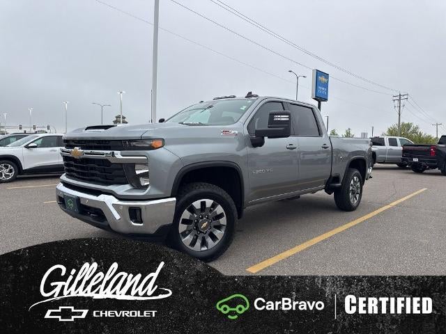 2025 Chevrolet Silverado 2500 HD Crew Cab Standard Box 4-Wheel Drive LT